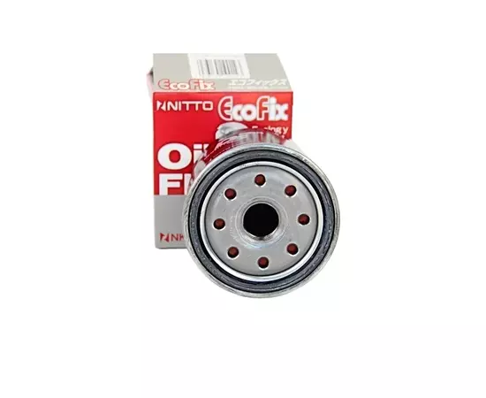Качественный масляной фильтр Nitto 4TP122 / Для профессиональной защиты двигателя от загрязнения и внешних факторов