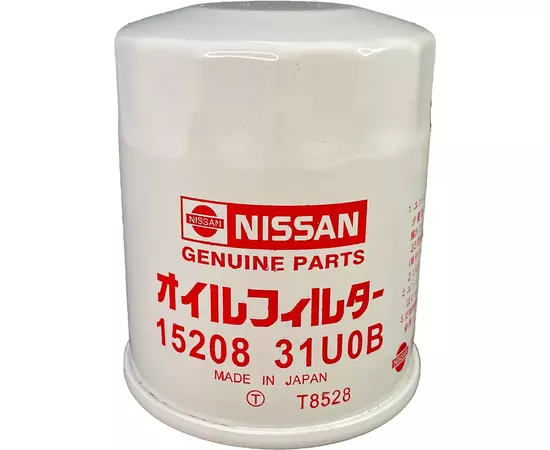 Nissan 15208 31U0B фильтр масляный Nissal Almera Renault Kaptur