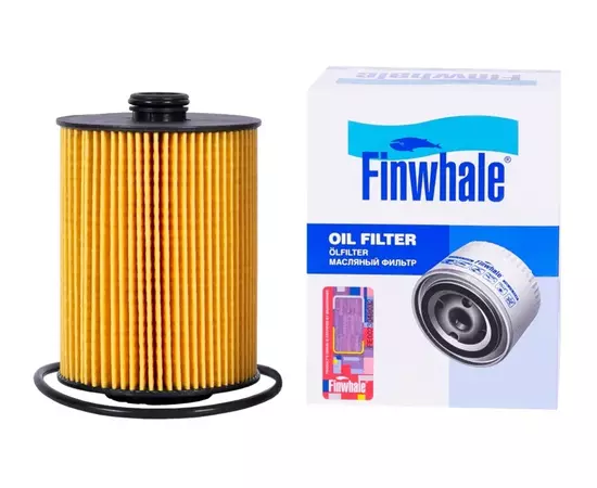 Finwhale LF916 Фильтр масляный, аналог HU 8009 Z