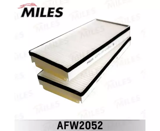 Фильтр салона MILES AFW2052 MB W210/220 компл.