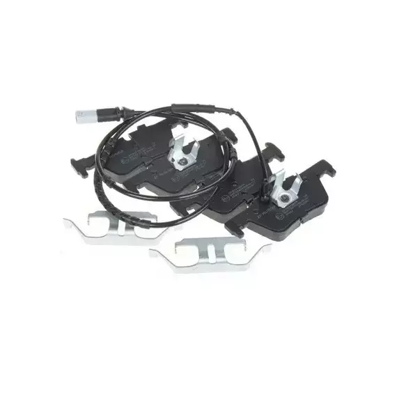 Колодки тормозные дисковые BMW: 1 114 d/114 i/116 d/116 i/118 d/118 i/120 d/120 d xDrive/125 d/125 i 10-, 1 114 d/114 i/116 d/116 i/118 d/118 d xDrive/118 i/120 d/120 d xDrive/1