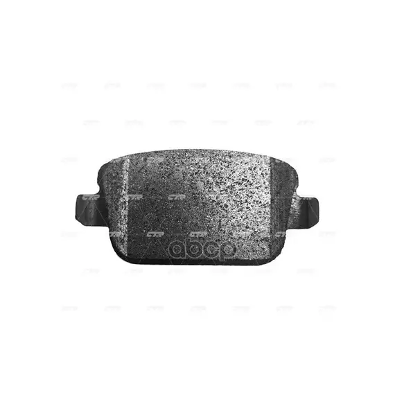 Колодки тормозные дисковые задние Ford Mondeo IV/Kuga/Galaxy 2.0-2.5/1.8TDCi 06 (старый арт. CKF-71) GK0216