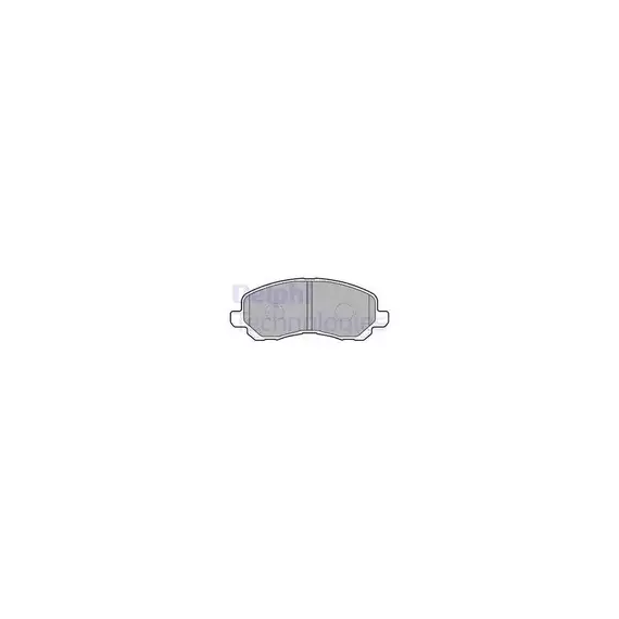 Колодки тормозные передние CHRYSLER Sebring DODGE Avenger, Caliber JEEP Compass, Patriot MITSU