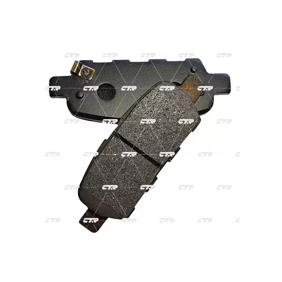 N/50250540/CTR/Колодки тормозные NISSAN X-TRAIL/QASHQAI/TIIDA/INFINITI FX/RENAULT KOLEOS задние CTR!!!!