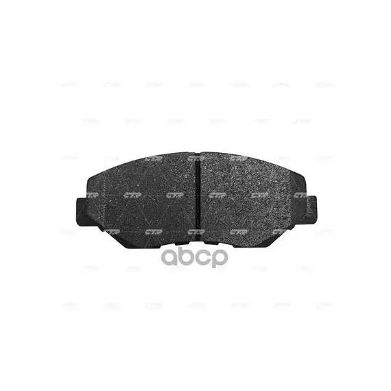 Колодки тормозные дисковые передние Honda Accord 2.0-2.4CDTi & 4WD/Element/Pilot 3.5 03 (старый арт. CKHO-16) GK0333
