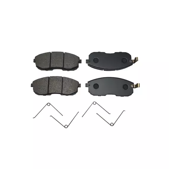 Колодки тормозные дисковые передние INFINITI: G20 99-02, G35 05-06, I30 96-01, I35 02-04  NISSAN: ALTIMA 95-06, MAXIMA 88-03  SUZUKI: SX4 07-08