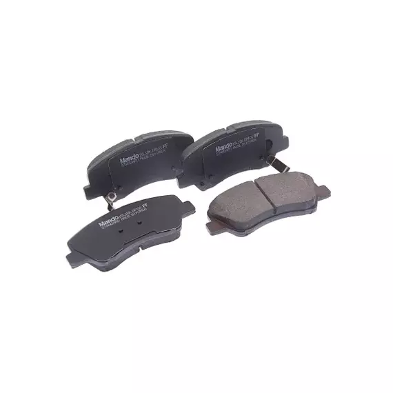 Колодки тормозные передние HYUNDAI SOLARIS (SB/RB) (2010- )/ KIA RIO III (2011- )