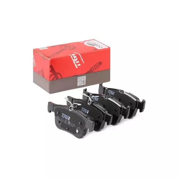Колодки тормозные дисковые задние Серия:HI-Q FORD KUGA II (DM2), FORD MONDEO V седан (CD)