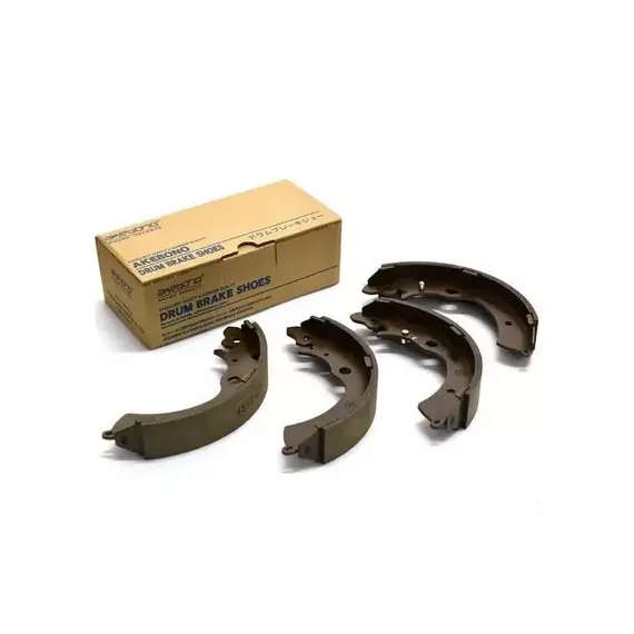 Колодки тормозные барабанные Honda Accord IV 90-93, Civic VII 01-05, CR-V 99-02,