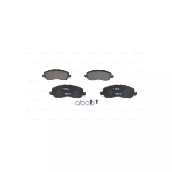 0 986 424 716 804 12=FDB1621 !колодки дисковые п Mitsubishi Space Runner 2.0i 16V/2.4GDi 99>