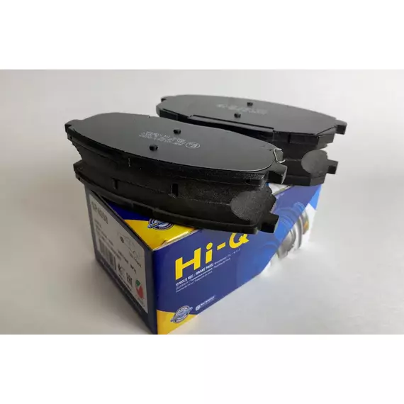Тормозные колодки передние HI-Q SP4098 Hyundai Creta 16-/KIA Ceed 07-/Hyundai i30 07-