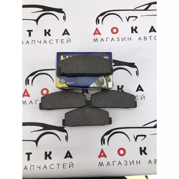 Колодки тормозные Sangsin Brake SP2028 Задние