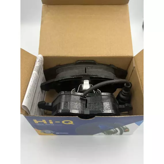 Передние тормозные колодки (VW Polo, Rapid) Sangsin SP1692