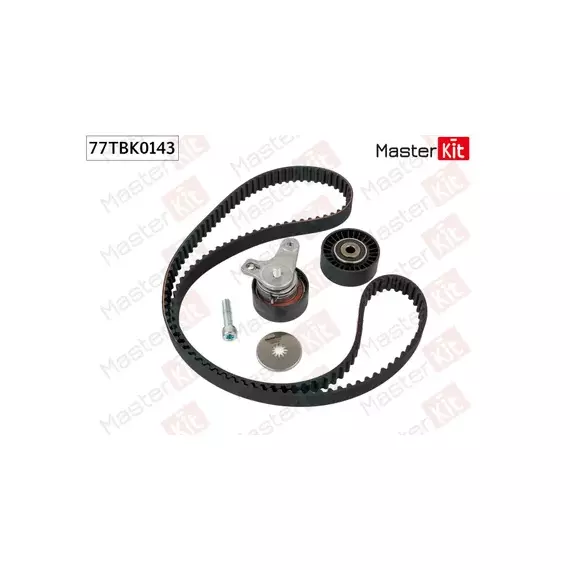 Комплект ремня ГРМ Chevrolet CAPTIVA (C100, C140) 2006-/LACETTI (J200) 2003-