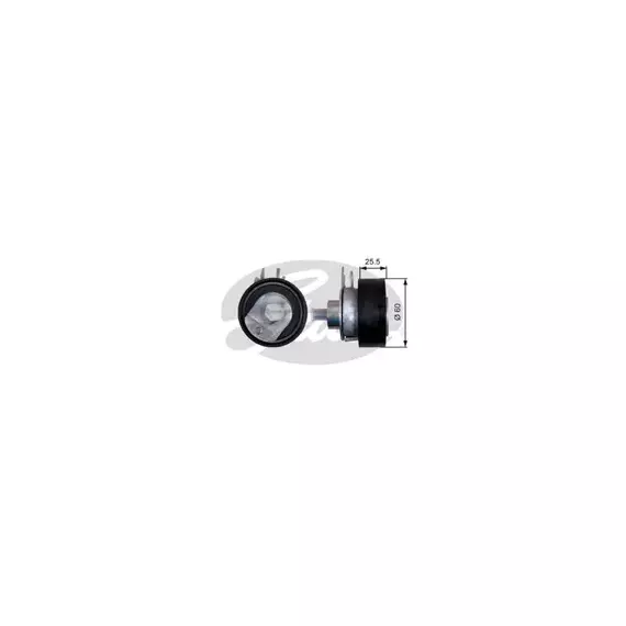 (7784-21123) Ролик приводного ремня Audi A2,Seat Altea,Arosa,Cordoba,Ibiza III,IV,V,Inca,Leon,Toledo,Skoda Fabia,Octavia,Praktik,Roomster,VW Bora,Caddy II,III,Golf IV,V,VI,Lupo,Nev Beetle,Polo 1.4,1.6 16V 05.97-05.08