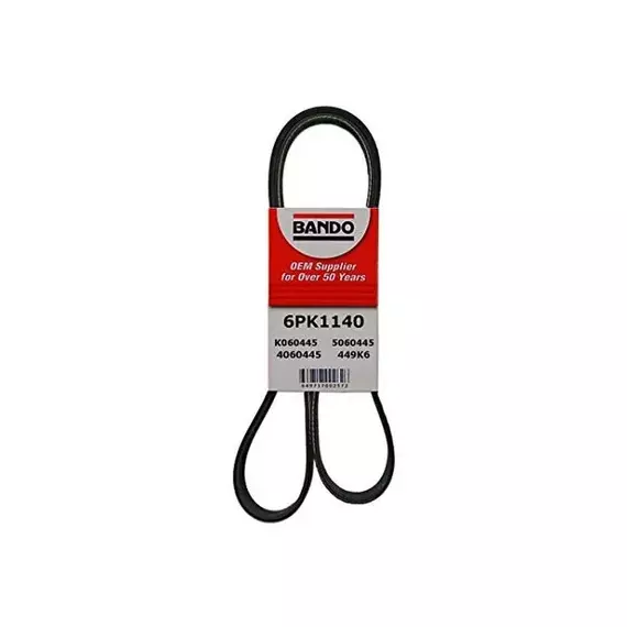 Ремень ручейковый 6PK1140 90916-02392/... (BANDO)