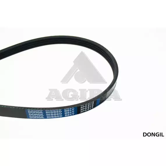 Ремень поликлиновый 4PK613 Dongil Accent, Getz