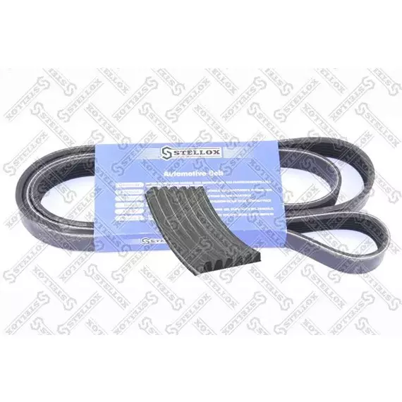 Ремень поликлиновой Stellox 6PK1885 MB W124 2.0/2.3 84-92, Audi A4/A6 2.6/2.8 96