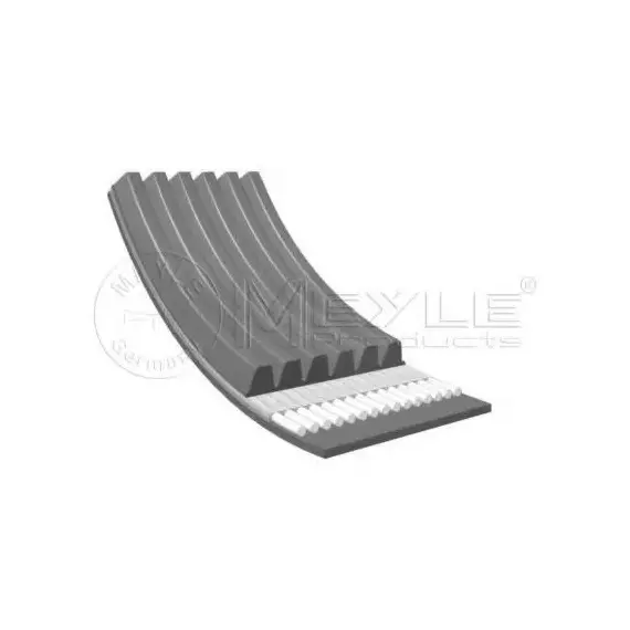 Ремень 6PK1873 (EPDM) для а/м VW POLO (9N_) CHEVROLET LACETTI (J200), AVEO седан (T200), AVEO седан (T250, T255), LANOS седан