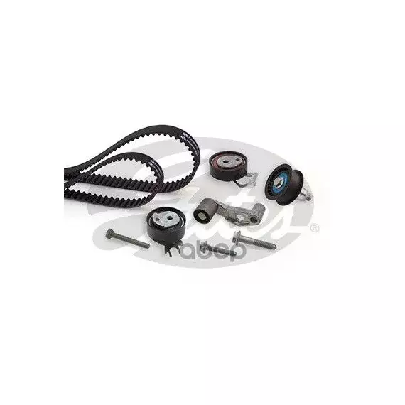 Ремень Грм 4 Ролика Vw Golf (97-) (1.4/1.6),Polo (99-08) (1.4/1.6) Gates арт. K025565XS
