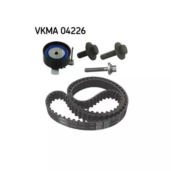 VKMA 04226 Комплект ремня ГРМ Ford Focus 3 1,6 - SKF арт. VKMA 04226