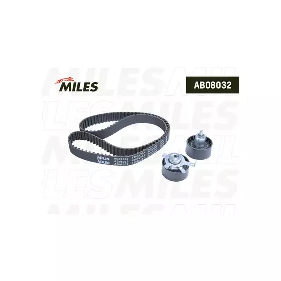 Комплект ГРМ Ford Focus I 98-05, Mondeo 96-00, Transit Connect 02-13 1.8-2.0 MILES