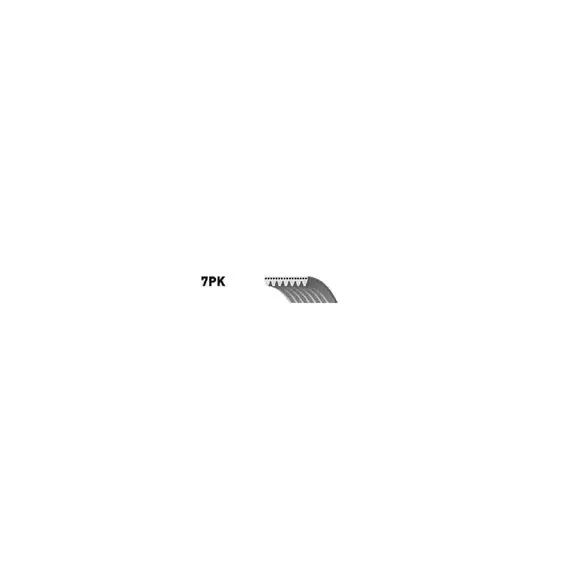 (8653-10762) Ремень ручейковый GATES NISSAN Cabstar/NISSAN Navara/NISSAN NT400/NISSAN Pathfinder