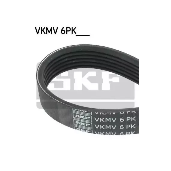 Ремень поликлиновый SKF VKMV 6PK2220 - SKF арт. VKMV 6PK2220
