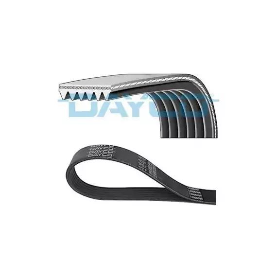 Ремень поликлиновый Dayco 6PK2525 - Dayco арт. 6PK2525