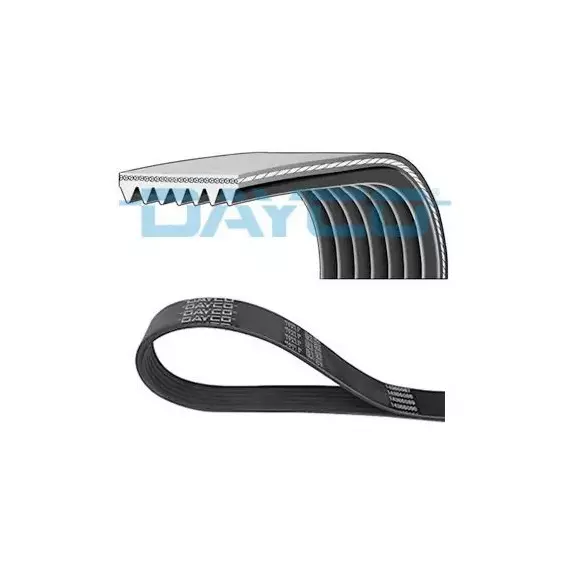 Ремень поликлиновый Dayco 7PK1516S - Dayco арт. 7PK1516S