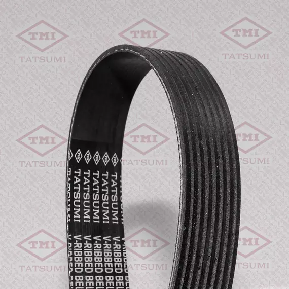 Ремень поликлиновой 8pk2410 TATSUMI TFB1024 - TMI TATSUMI арт. TFB1024
