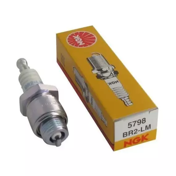 Свеча зажигания NGK 5798 /BR2LM/косилки/инструменты/квадро