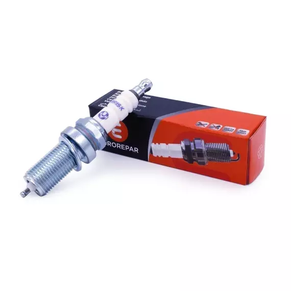 Свеча зажигания серебро, 1 шт. EUROREPAR/CITROEN/PEUGEOT/PSA 16 259 362 80 - BMW E82, E90, E60, E63, E65, X1 E84, X3 E83, X5 E70, Z4 / CITROEN Berlingo, C1, C2, C3, C4, C5, C8, Jumpy / FORD Focus II, Mondeo, S-Max / INFINITI FX35 / MERCEDES W203, W211