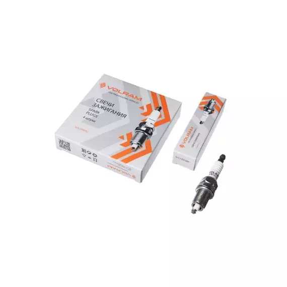 СВЕЧА ЗАЖИГАНИЯ  OPEL ASTRA G 1.4-1.6 -09/ASTRA H 1.2-2.0 05-10/CORSA C 1.0-1.8 -09; SUZUKI; (VOLRAM