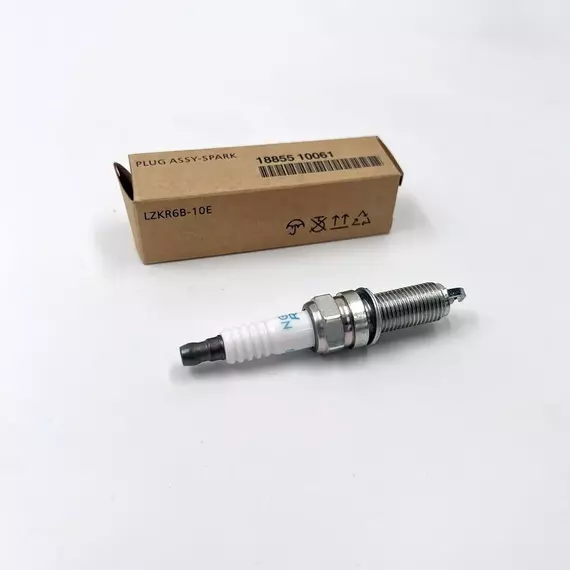 Свеча зажигания Hyundai Kia 1885510061 для Hyundai Accent Solaris Creta, KIA Rio / 4шт