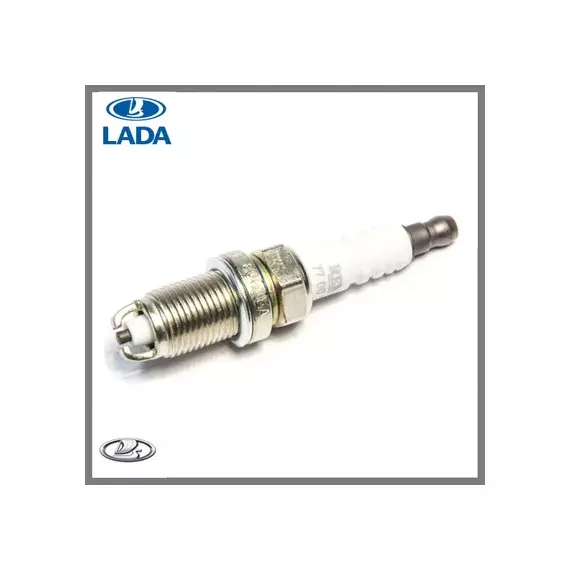 Свеча зажигания ЛАДА Largus (8кл) RENAULT Logan (1.4/1.6L) (09) Kangoo,Symbol,Megane OE 7700500168