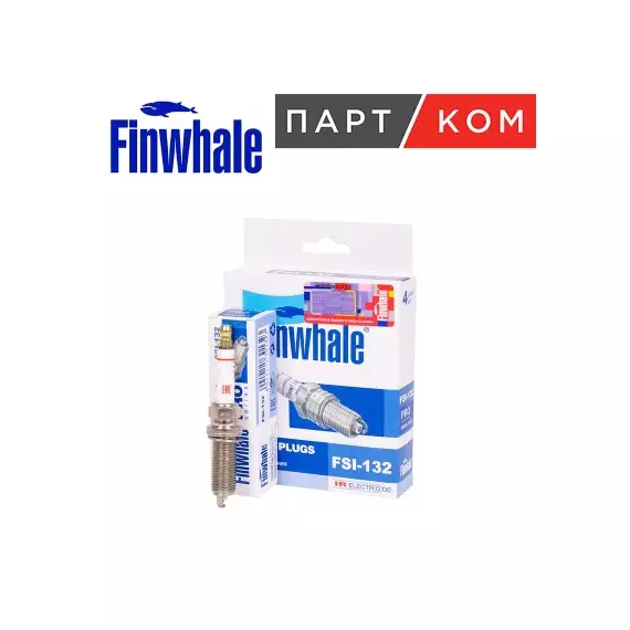 m/1277139/Finwhale/Свеча FINWHALE IRIDIUM Nissan Qashqai (J11), Juke (F15), Murano (Z52), X-TRAIL(T32)
