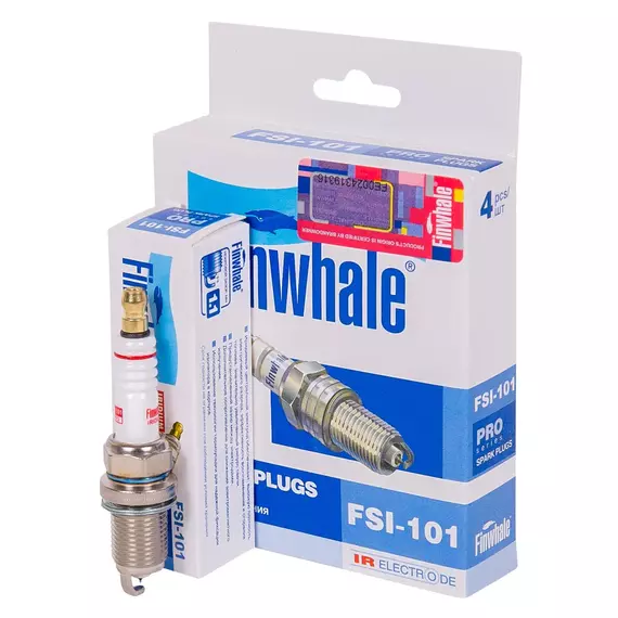 Свеча Зажигания FINWHALE FSI101