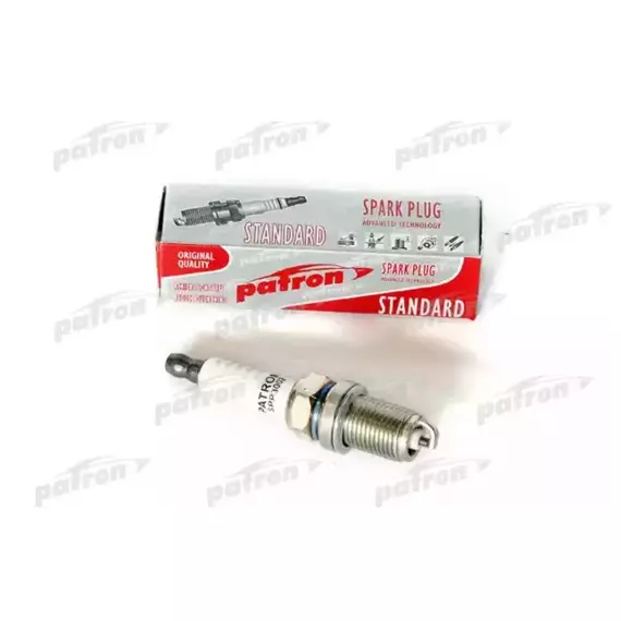 Свеча зажигания CITROEN BX, C15, ZX, MERCEDES W210, NISSAN BLUEBIRD, PEUGEOT 405, RENAULT CLI