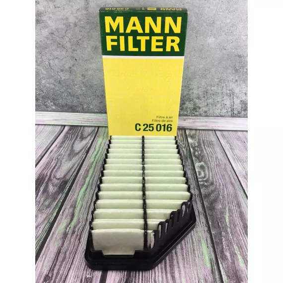 Фильтр воздушный оригинальный MANN-FILTER C25016 (Hyundai, Kia) Польша