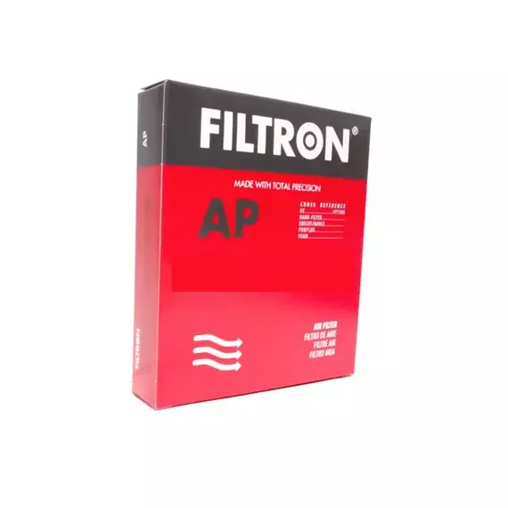 Фильтр воздушный FILTRON AP1977 HYUNDAI SOLARIS `17- 1.4 G4LC / 1.6 G4FG, шт