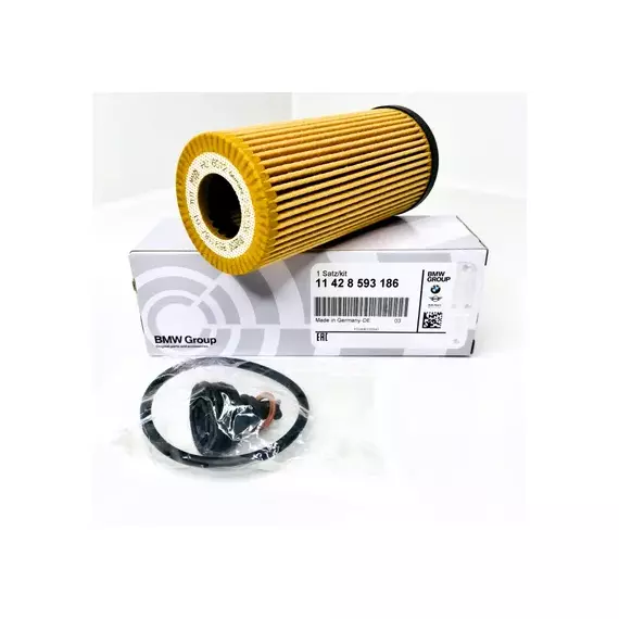 11428593186 Фильтр масляный BMW 2 / Gran Tourer (F45, F46) 14-, X1 (F48) 15-*CH
