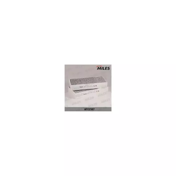 Фильталона угольный (упаковка 2шт.) MERCEDES BENZ W164/W251 (FILTRON K1200A-2x, MANN CUK2646-2) AFC2187