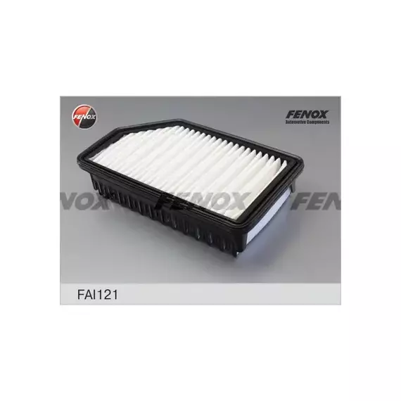 m/1340048/FENOX/Фильтр воздушный Hyundai Solaris IV 10- 1.4, 1.6, Kia Rio 11- 1.25, 1.4