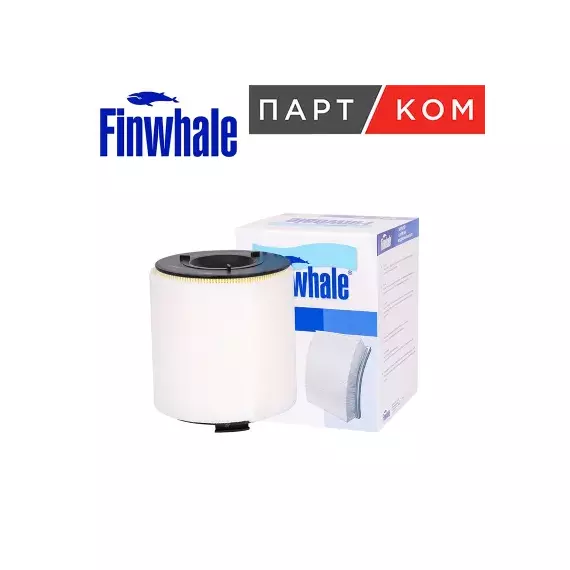 фильтр воздушный Finwhale для а/м AUDI A1 (10-15) Roomster (5J7) / Rapid I / Fabia II Polo Sedan (602, 604, 612, 614, CK4) AF971