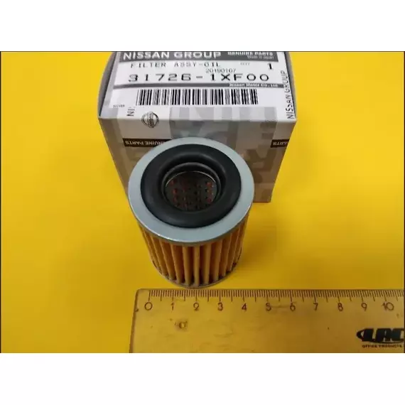 Фильтр АКПП NISSAN 317261xf00 оригинал для Nissan Teana (2008-2013гг), JUKE (2010+),