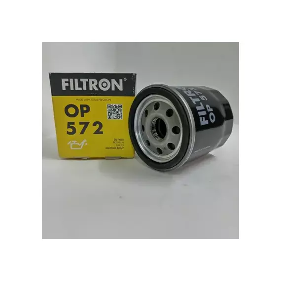 Фильтр масляный John Deere Citroen Daihatsu Toyota Auris, Avensis, Aygo, Camry FF, Carina, Celica