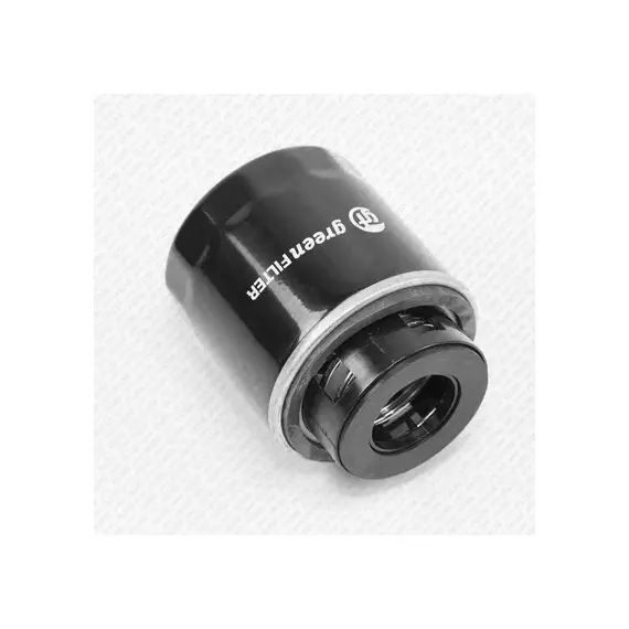 Фильтр масляный AUDI: A3 (8P_) 1.4TFSi 07/08-05/10  SEAT: IBIZA V (6J_) 1.4TSi 06/09-05/10  SKODA: OCTAVIA (1Z_) 1.4TSi 11/08-06/10-, SUPERB II 1.4TSi 07/08-06/10