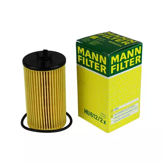 Фильтр масляный OPEL/CHEVROLET 1.0/1.2/1.4/1.6/1.8 04-