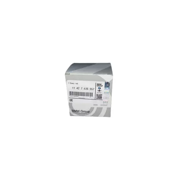 Фильтр масляный BMW: 1-serie (F20/F21) 114i/116i/118i/120i mtr. N13B16A 11-, 3-serie (F30/F31) 316i/320i mtr. N13B16A 12-